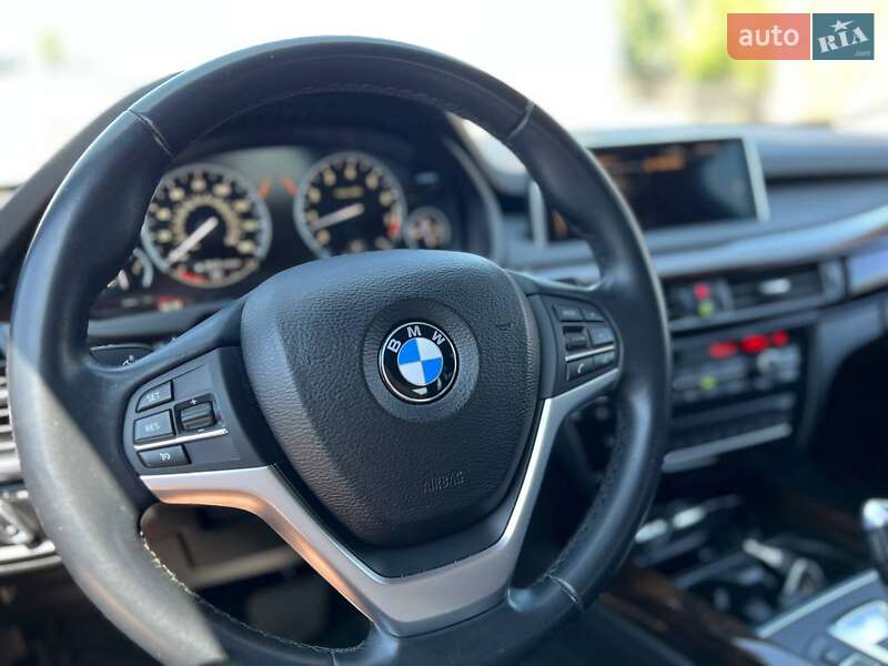 Внедорожник / Кроссовер BMW X5 2014 в Киеве фото 9 Внедорожник / Кроссовер BMW X5 2014 в Киеве