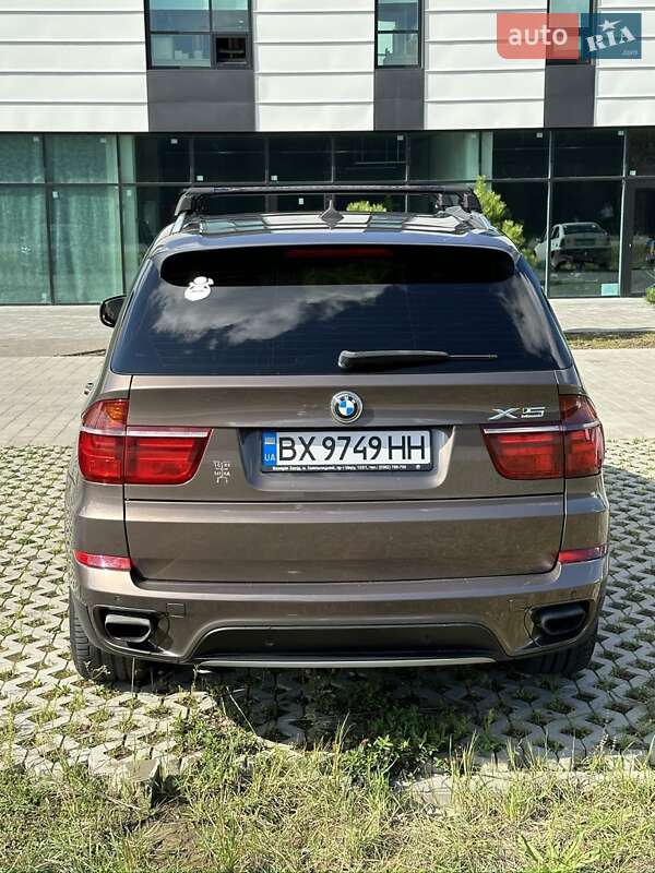 Внедорожник / Кроссовер BMW X5 2011 в Хмельницком фото 8 Внедорожник / Кроссовер BMW X5 2011 в Хмельницком