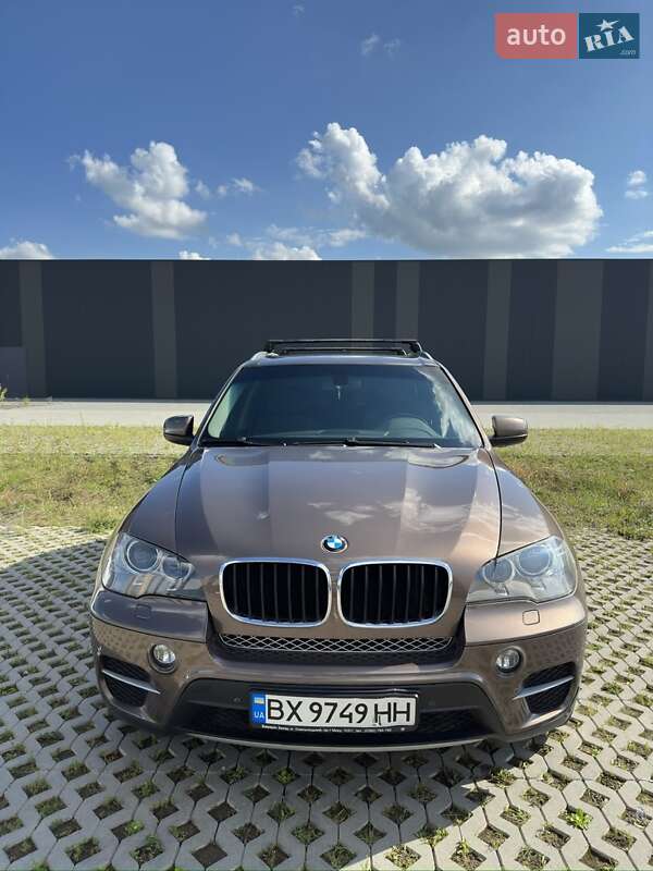 Внедорожник / Кроссовер BMW X5 2011 в Хмельницком фото 19 Внедорожник / Кроссовер BMW X5 2011 в Хмельницком