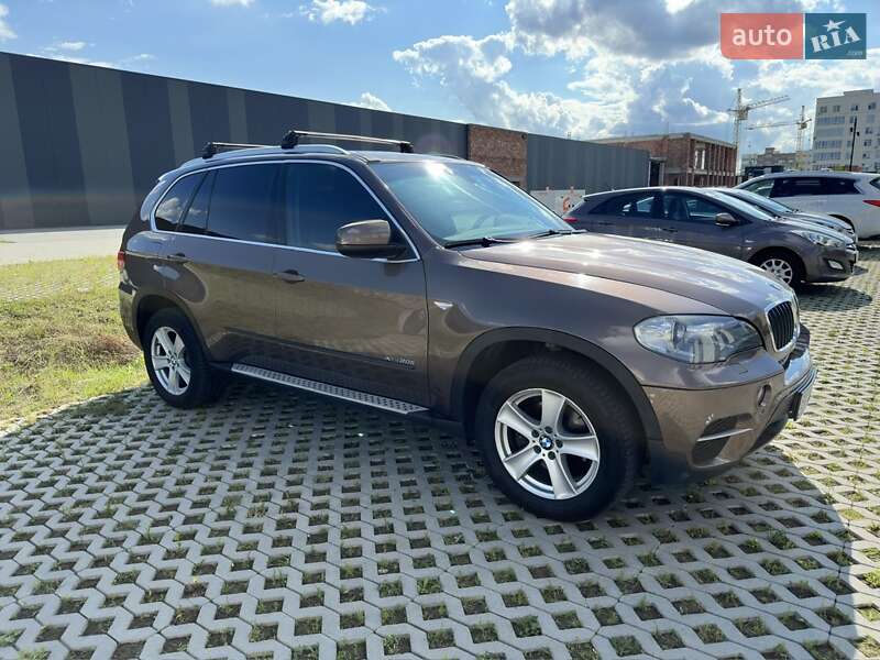 Внедорожник / Кроссовер BMW X5 2011 в Хмельницком фото 23 Внедорожник / Кроссовер BMW X5 2011 в Хмельницком