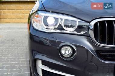 Позашляховик / Кросовер BMW X5 2017 в 