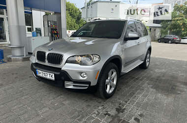 Внедорожник / Кроссовер BMW X5 2009 в Одессе