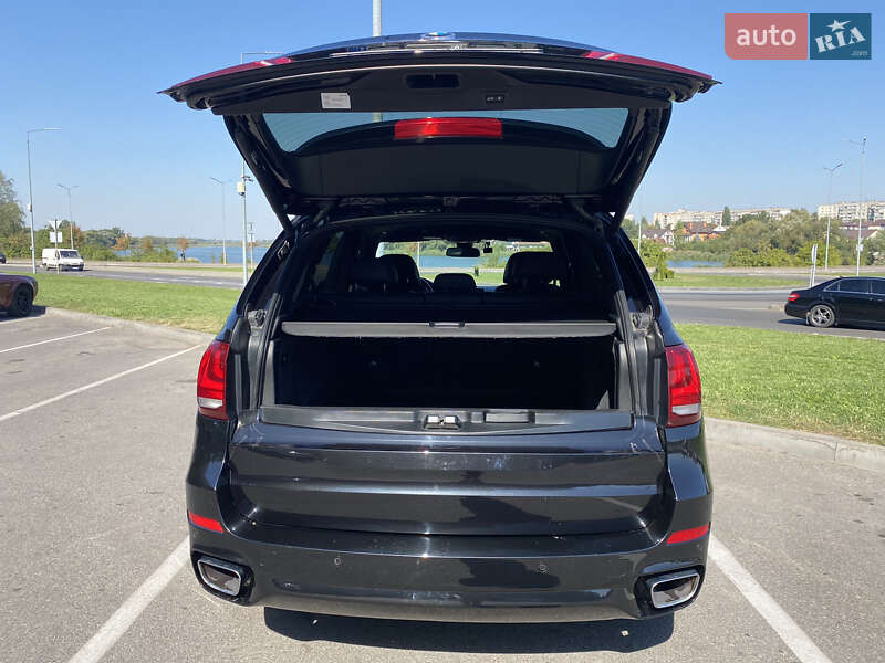 Внедорожник / Кроссовер BMW X5 2014 в Виннице фото 9 Внедорожник / Кроссовер BMW X5 2014 в Виннице