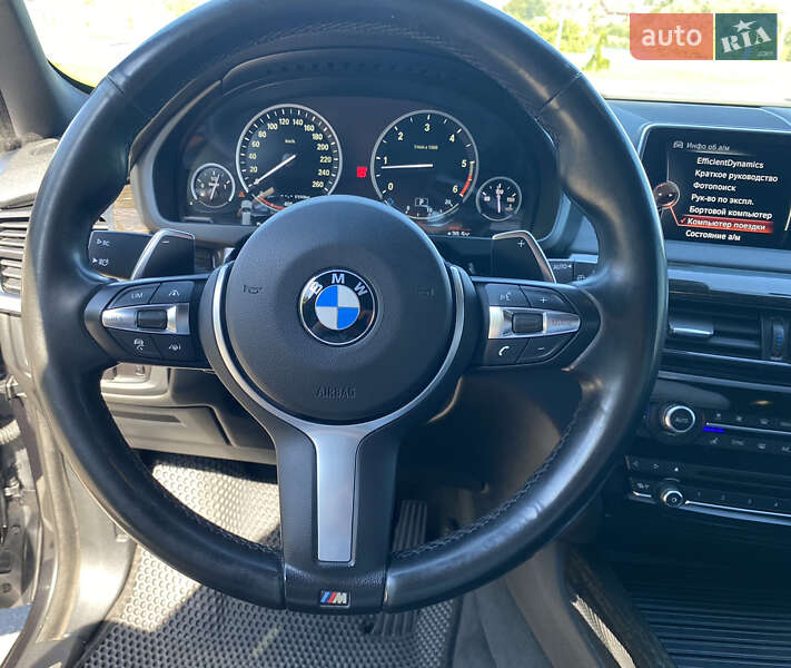 Внедорожник / Кроссовер BMW X5 2014 в Виннице фото 23 Внедорожник / Кроссовер BMW X5 2014 в Виннице
