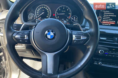 Внедорожник / Кроссовер BMW X5 2014 в 