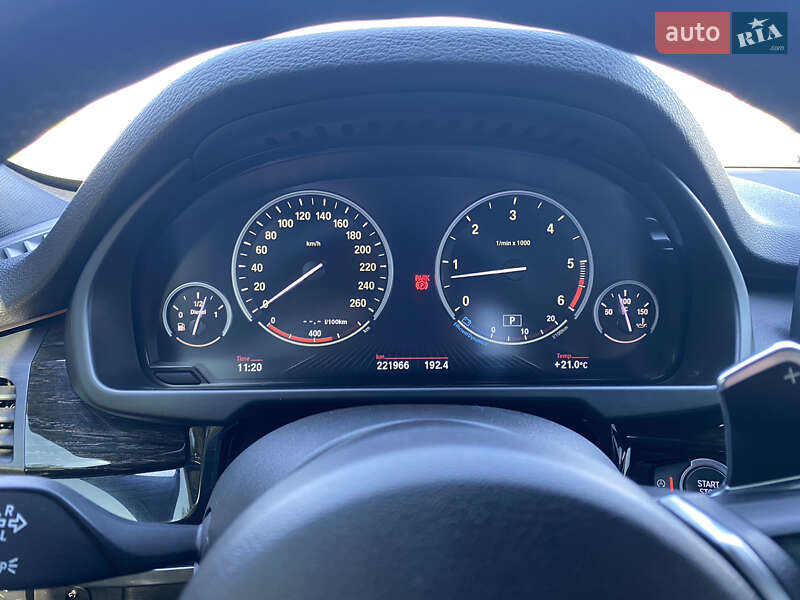 Внедорожник / Кроссовер BMW X5 2014 в Виннице фото 24 Внедорожник / Кроссовер BMW X5 2014 в Виннице