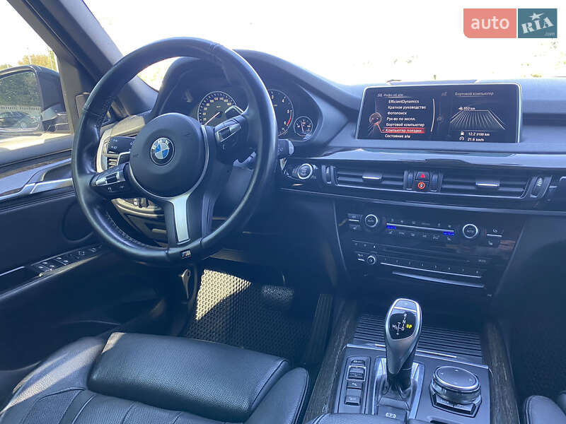 Внедорожник / Кроссовер BMW X5 2014 в Виннице фото 26 Внедорожник / Кроссовер BMW X5 2014 в Виннице