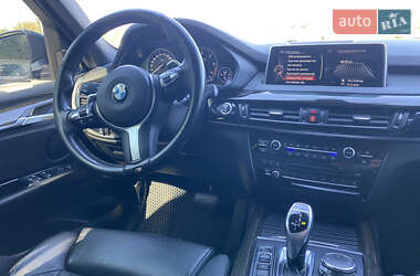Внедорожник / Кроссовер BMW X5 2014 в 