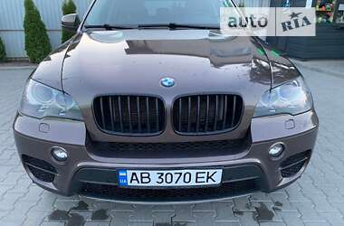 Позашляховик / Кросовер BMW X5 2011 в Вінниці