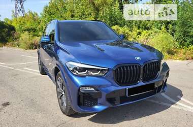 Внедорожник / Кроссовер BMW X5 2020 в Полтаве