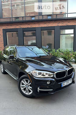 Позашляховик / Кросовер BMW X5 2014 в Львові