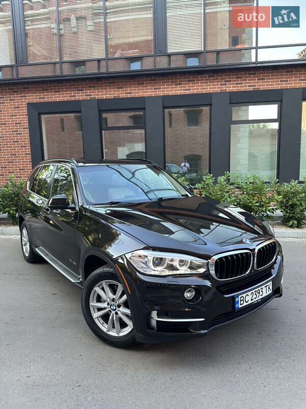 BMW X5 2014 BMW X5 2014