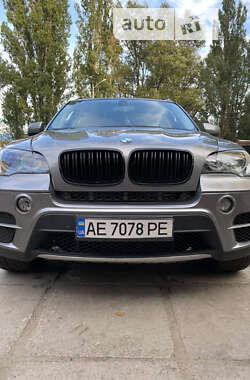 Позашляховик / Кросовер BMW X5 2010 в Дніпрі