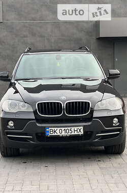 Позашляховик / Кросовер BMW X5 2008 в Костопілі