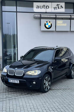 Позашляховик / Кросовер BMW X5 2011 в Львові