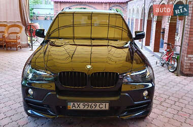 Внедорожник / Кроссовер BMW X5 2007 в Барвенкове