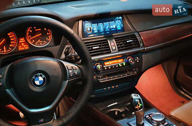 Внедорожник / Кроссовер BMW X5 2007 в Барвенкове