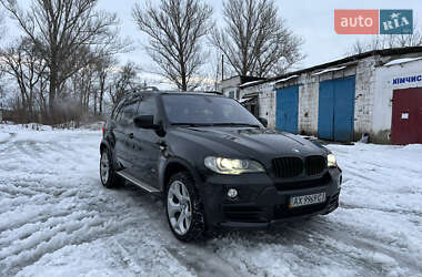 Внедорожник / Кроссовер BMW X5 2007 в Барвенкове