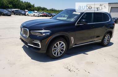 BMW X5 2020