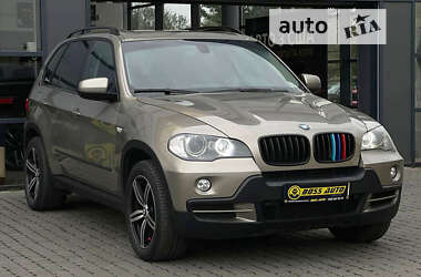 Позашляховик / Кросовер BMW X5 2010 в Івано-Франківську