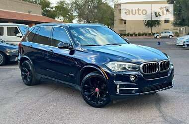 BMW X5 2018