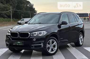 Внедорожник / Кроссовер BMW X5 2016 в Киеве