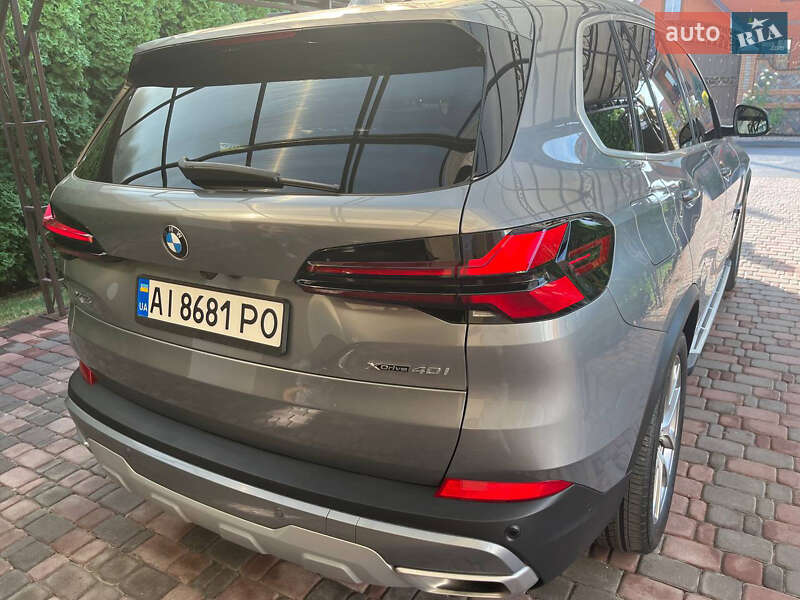 Позашляховик / Кросовер BMW X5 2023 в Києві