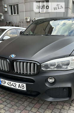 Позашляховик / Кросовер BMW X5 2015 в Запоріжжі