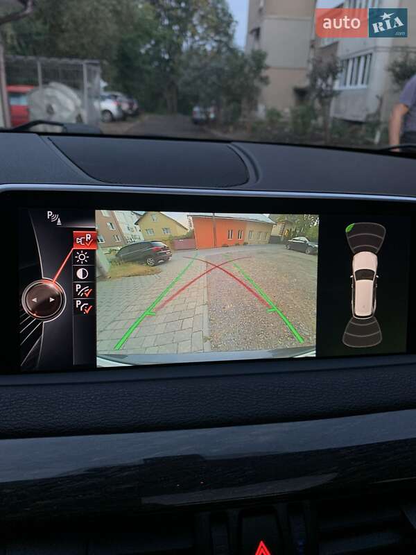 Внедорожник / Кроссовер BMW X5 2014 в Львове