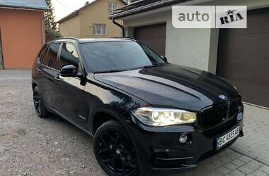 Позашляховик / Кросовер BMW X5 2014 в Львові