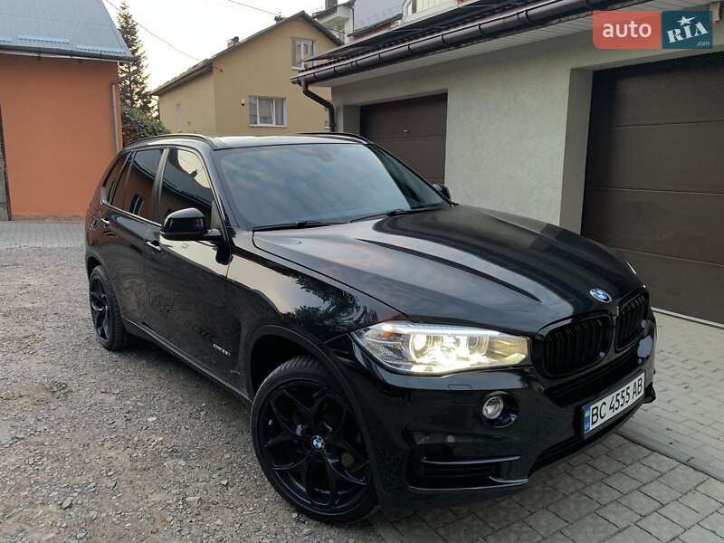BMW X5 2014