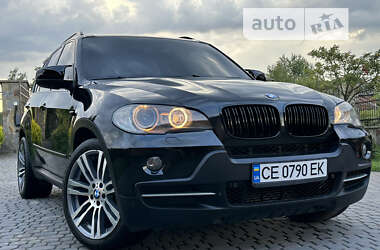 Позашляховик / Кросовер BMW X5 2009 в Івано-Франківську