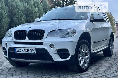 Внедорожник / Кроссовер BMW X5 2013 в Самборе