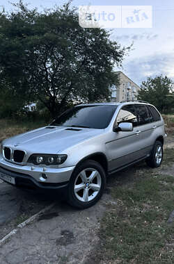 Позашляховик / Кросовер BMW X5 2003 в Подільську