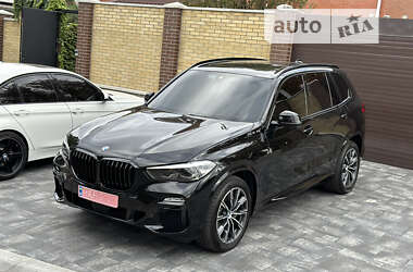 Внедорожник / Кроссовер BMW X5 2019 в Кременчуге