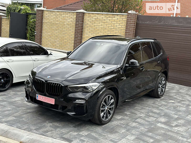 Внедорожник / Кроссовер BMW X5 2019 в Киеве