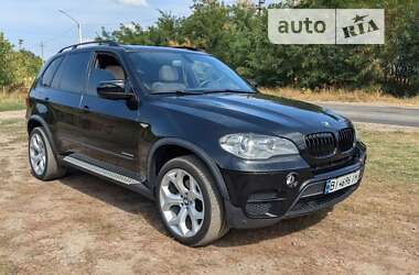 Внедорожник / Кроссовер BMW X5 2011 в Гадяче