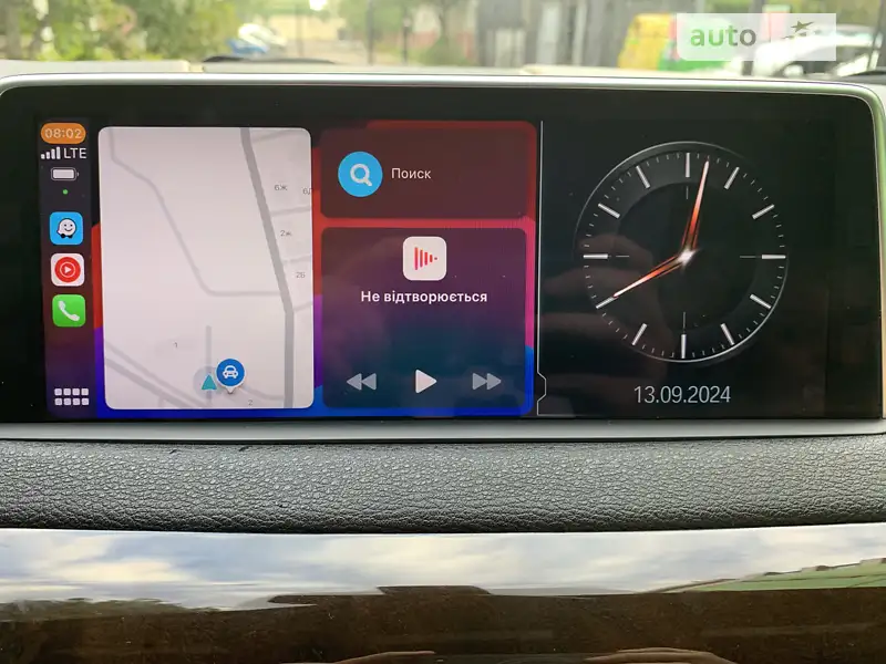 Внедорожник / Кроссовер BMW X5 2017 в 