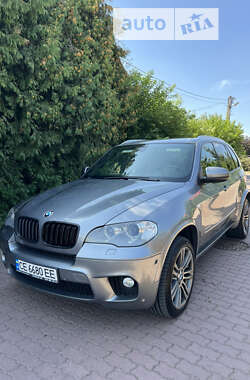 Позашляховик / Кросовер BMW X5 2012 в Чернівцях