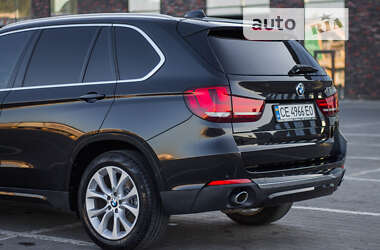 Внедорожник / Кроссовер BMW X5 2015 в Черновцах