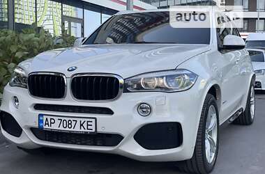 Внедорожник / Кроссовер BMW X5 2015 в Киеве