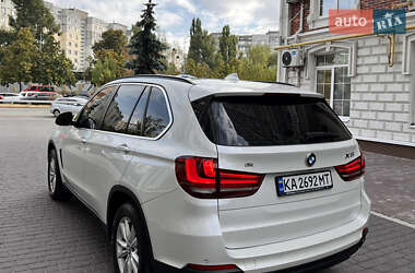 Позашляховик / Кросовер BMW X5 2016 в Києві