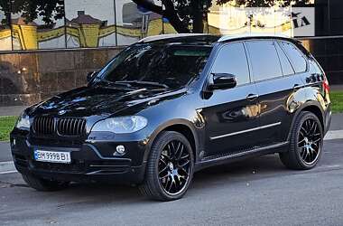 Внедорожник / Кроссовер BMW X5 2007 в Киеве