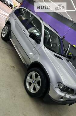 Внедорожник / Кроссовер BMW X5 2005 в Львове