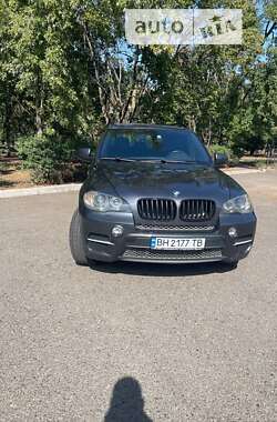 Внедорожник / Кроссовер BMW X5 2010 в Одессе