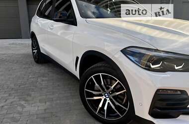 Внедорожник / Кроссовер BMW X5 2020 в Киеве