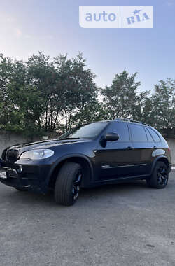 Позашляховик / Кросовер BMW X5 2012 в Дніпрі