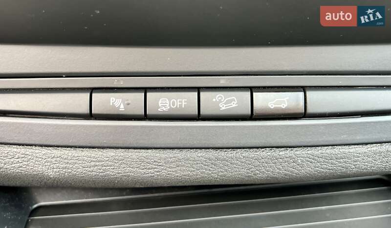 Внедорожник / Кроссовер BMW X5 2012 в Львове