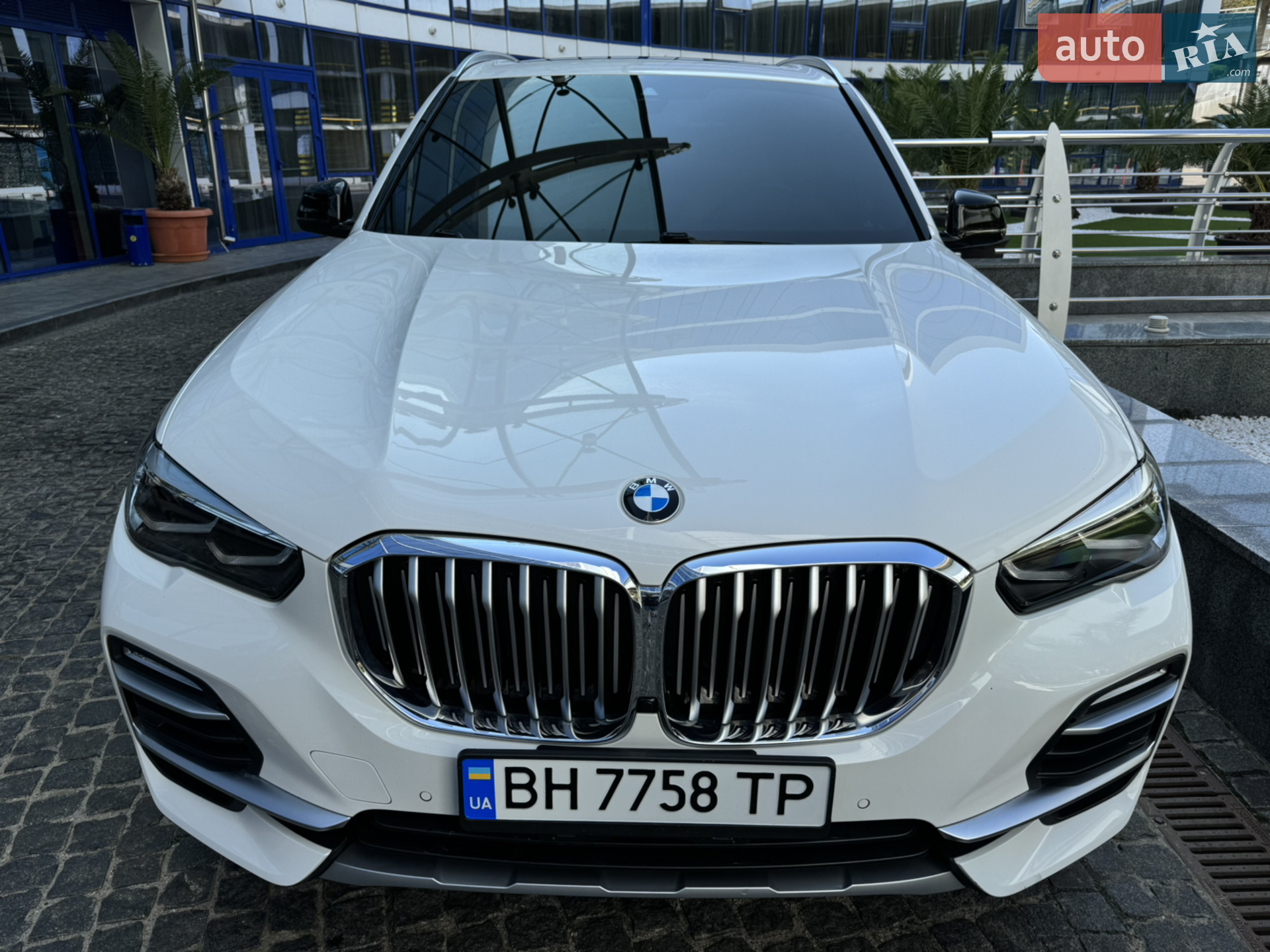 2018 BMW X5 - мініатюра 5