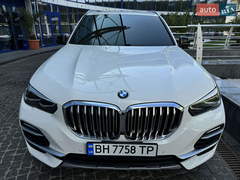Внедорожник / Кроссовер BMW X5 2018 в Одессе